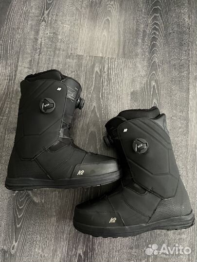 Сноубордические ботинки k2 maysis 11.5