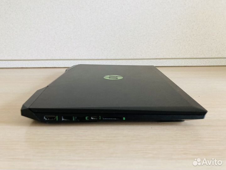 HP i5 9300H/16GB/512GB/GTX 1050 3GB/FHD IPS