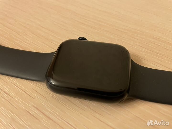 Часы apple watch 7 45 mm