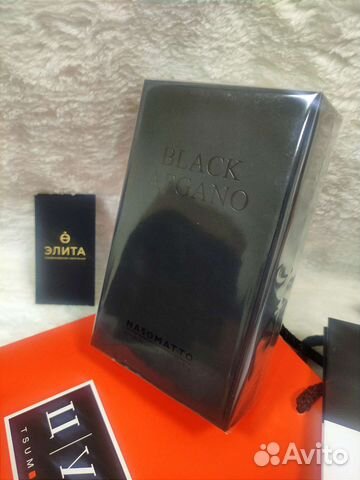 Black Afgano парфюм