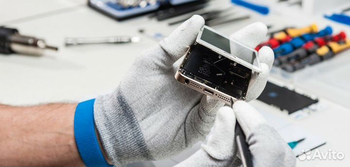Ремонт iPhone круглосуточно с выездом