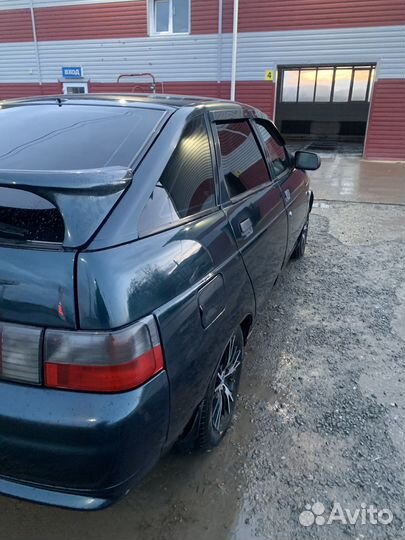 ВАЗ 2112 1.6 МТ, 2006, 253 966 км