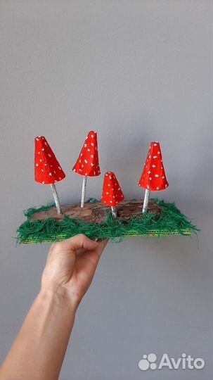 Осенняя поделка