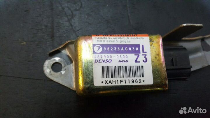 Датчик airbag Subaru Legacy IV BL BP 03-06