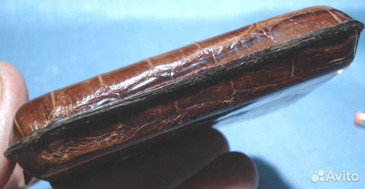 Портсигар dunhill