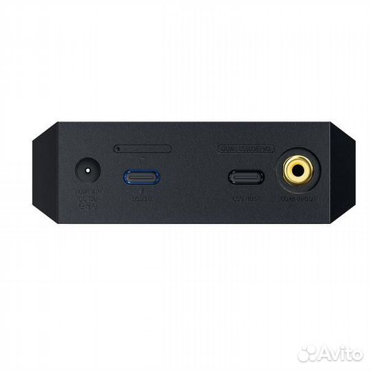 Портативный Hi-Fi-плеер FiiO M17 Black