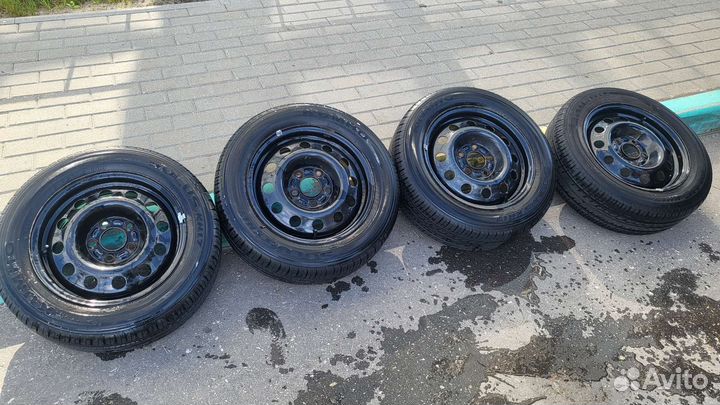 Продам колёса 114,3 на 5