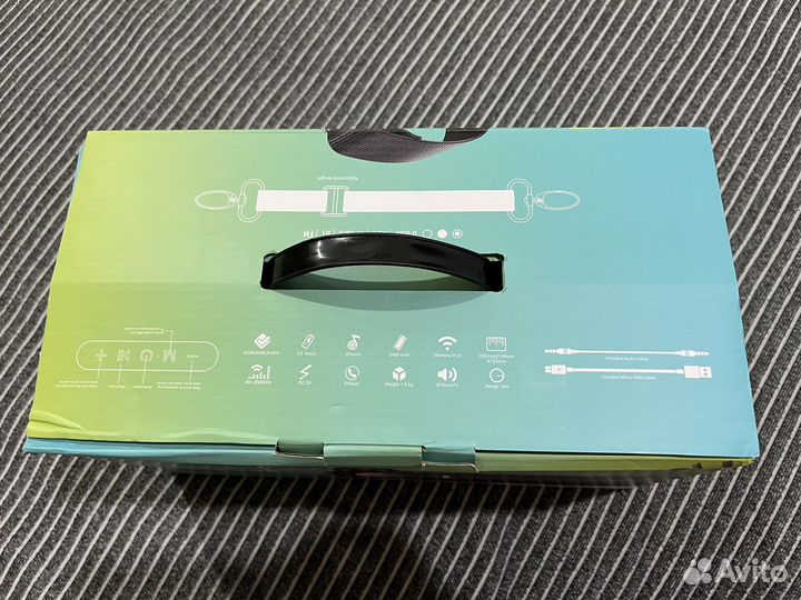 Колонка hoco HC5