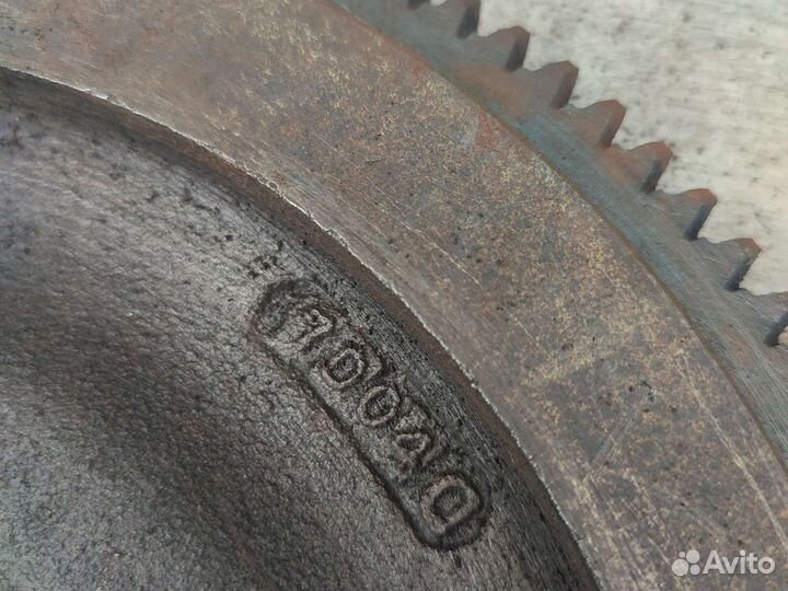 Киа Авелла маховик