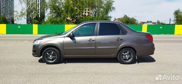 Datsun on-DO 1.6 AT, 2019, 88 000 км