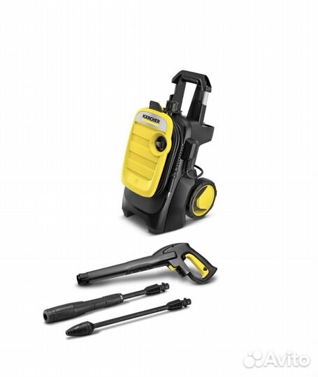 Мойка высокого давления Karcher K 5 Compact