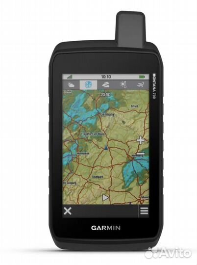 Garmin Montana 700