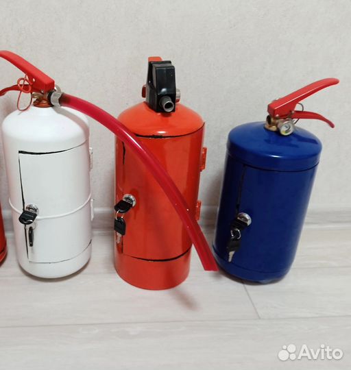 Мини бар огнетушитель, отличный подарок