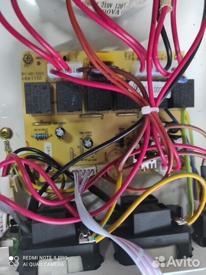 Стабилизатор напряжения на запчасти