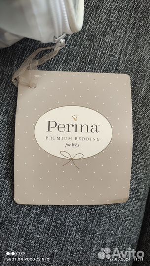 Комплект постельного детского белья