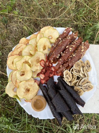 Пастила домашняя