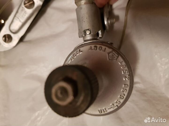 Фара и динамка 1963г.от велосипедов СССР