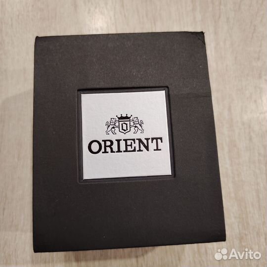 Мужские наручные часы orientneo 70'sUG1U002F