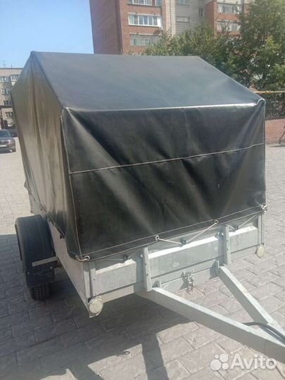 Прицеп легковой