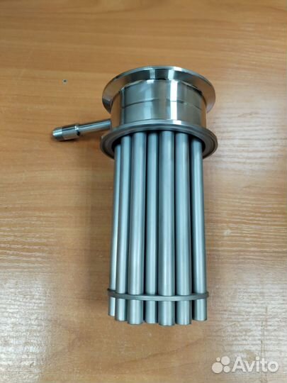 Многотрубная царга мц 3 дюйма 170 мм (ммц-3)