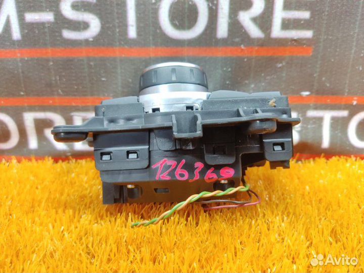 Джойстик мультимедиа Bmw 3-Series E90 N46B20B 2008