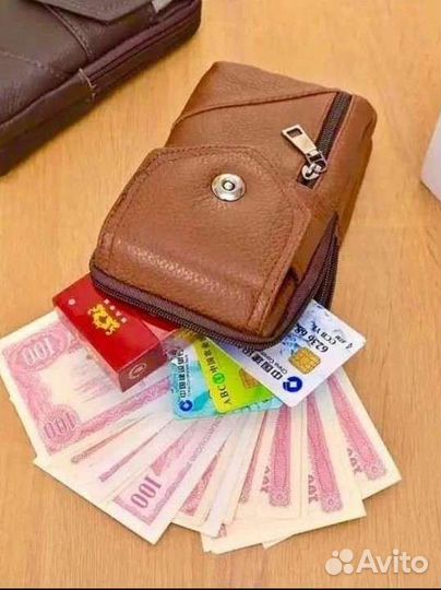 Мужские борсетки