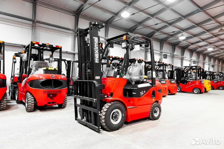 Вилочный погрузчик Maximal FD18T-MG, 2022