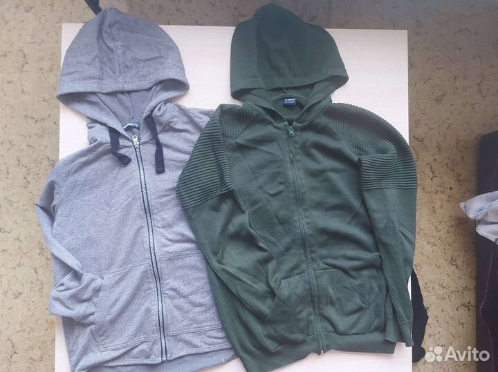 Вещи пакетом на мальчика 12-13 лет