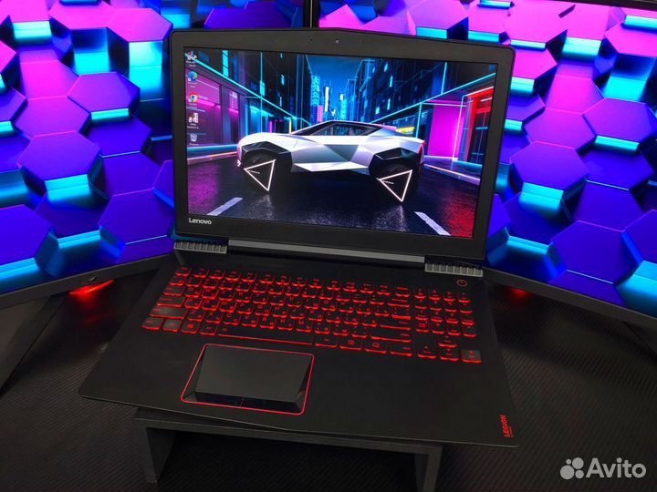 Игровые ноутбуки Lenovo Geforce GTX