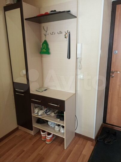 1-к. квартира, 37 м², 4/9 эт.