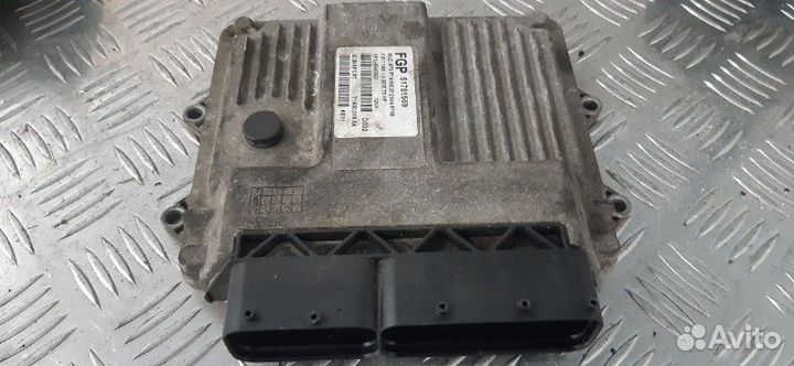 Эбу Opel Corsa 1.3 cdti