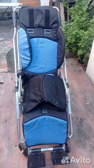 Инвалидная коляска