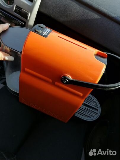 Капсульная кофемашина delonghi nespresso