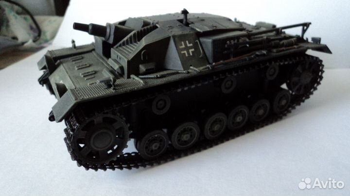 Сборные модели готовые 1/35,1/72