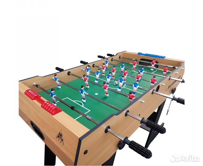 Настольный футбол DFC silverwood