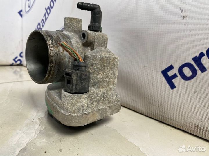 Дроссельная заслонка Renault Megane EM 1.6 (K4M)