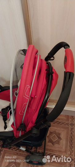 Прогулочная коляска бу