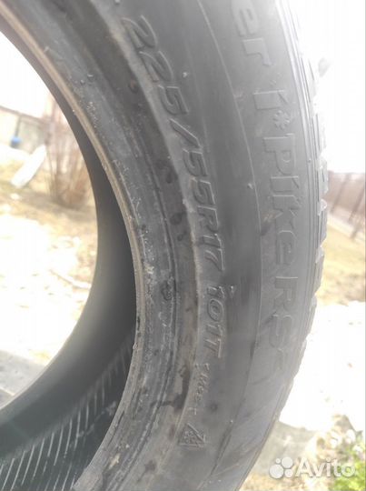 Hankook Winter I'Pike RS2 W429 225/55 R17 101T