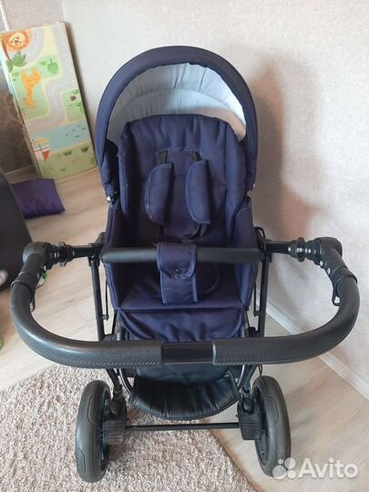 Коляска Indigo torino 2 в 1