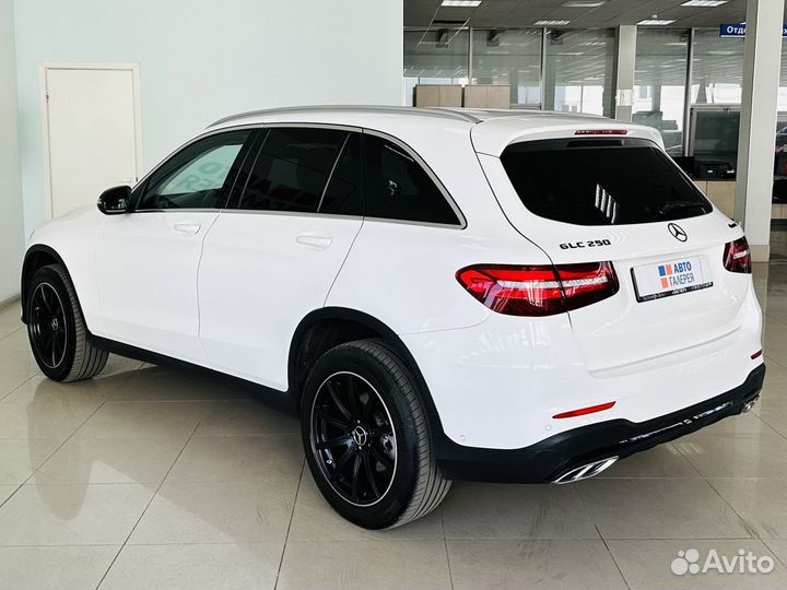 Mercedes-Benz GLC-класс 2.1 AT, 2016, 75 819 км