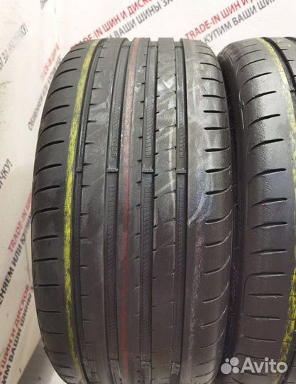 Goodyear Eagle F1 GS 225/40 R18 92Y