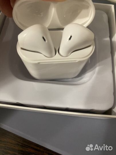 Наушники apple airpods