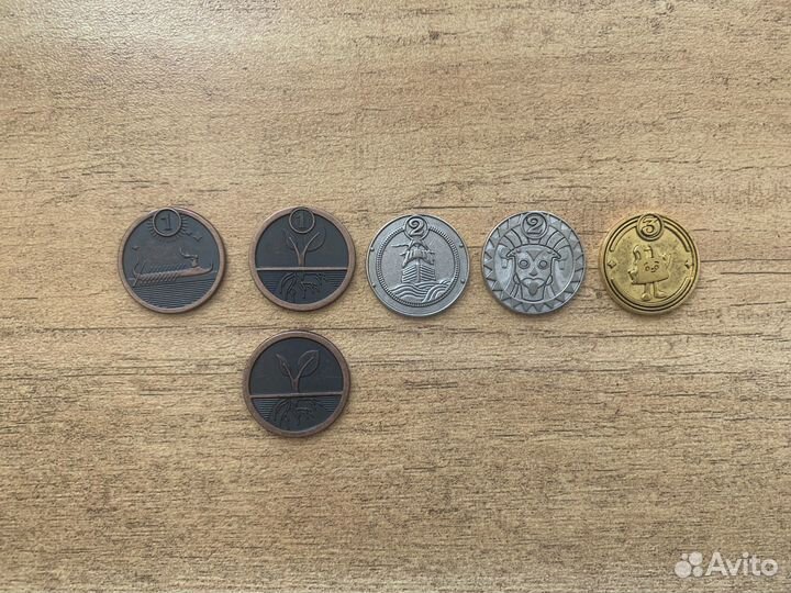 Монеты пятерочка Магазин сокровищ пятерочка