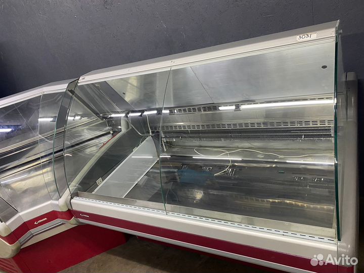 Витрина холодильная/морозильная Cryspi