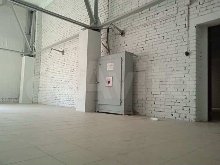 Чистый, сухой, теплый цех 137 м²