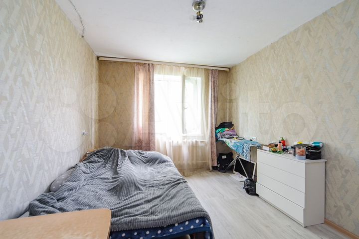 Квартира-студия, 20,9 м², 4/5 эт.