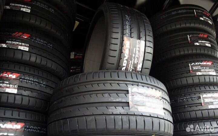 Yokohama Advan Sport V105T 265/55 R19 109W