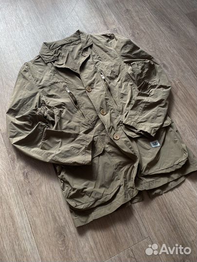 Винтажный Коуч CP Company Оригинал