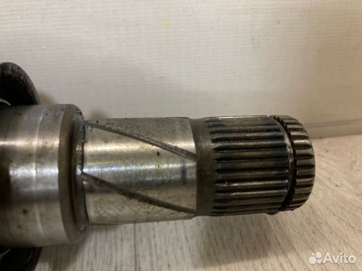 Привод передний левый Mitsubishi Lancer 10 CY2A