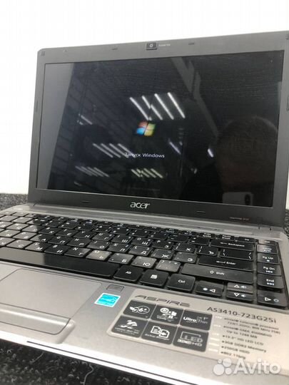 Ноутбук Acer AS3410-723G25i К40